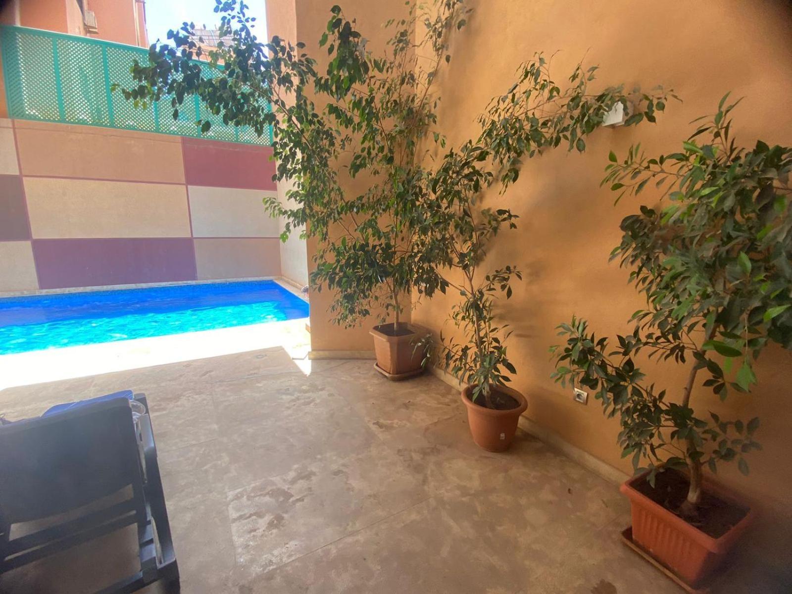 Maison Marguerite Detente Pres Du Centre Majorelle Marraquexe Exterior foto